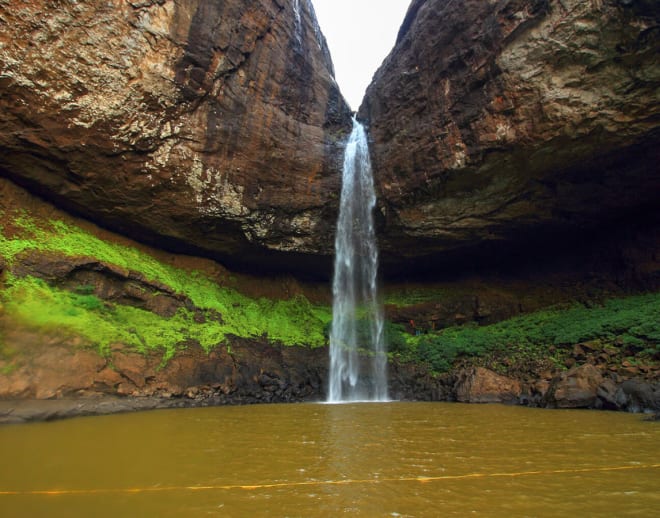 Devkund Waterfall Trek Image