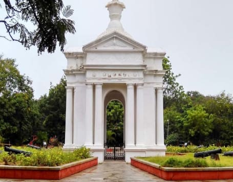 Bharathi Park