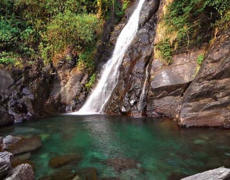Bhagsu Falls