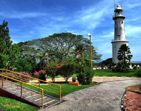 Light House Hill Garden