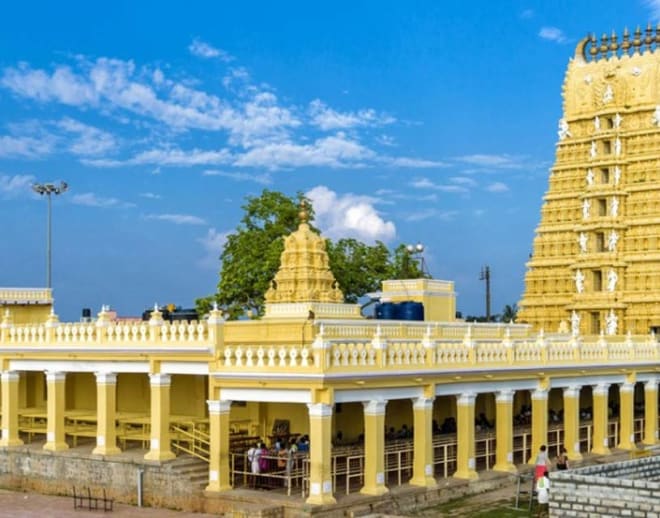 Mysore One Day Tour Package From Bangalore Image