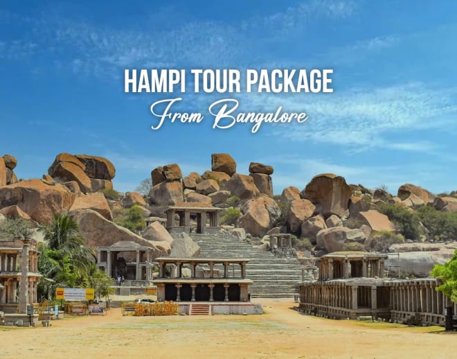 Hampi Tour Package From Bangalore Image