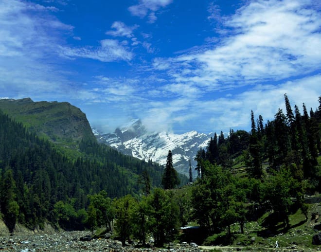 Beas Kund Trek Image