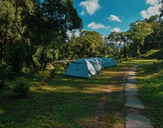 Sakleshpur Camping Image