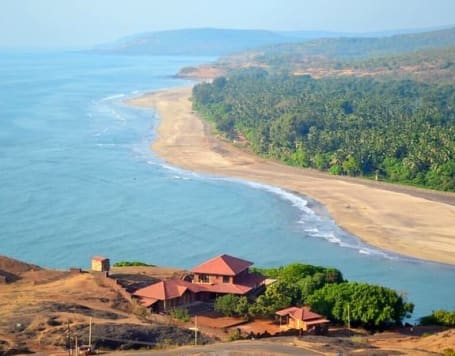 Alibaug Beach