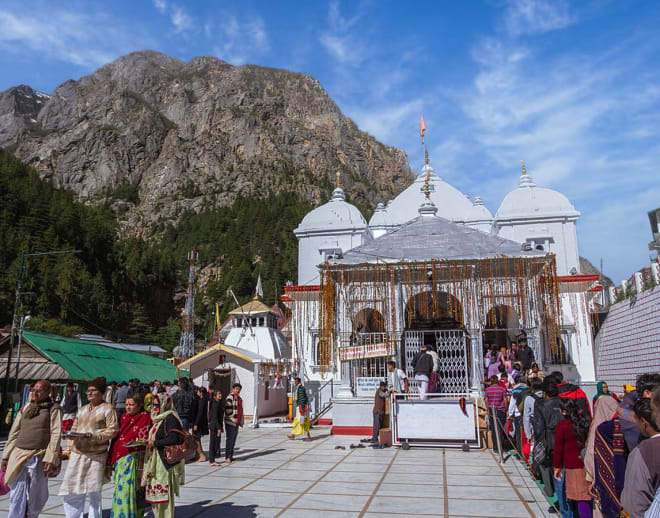 Char Dham Yatra Package From Haridwar Image