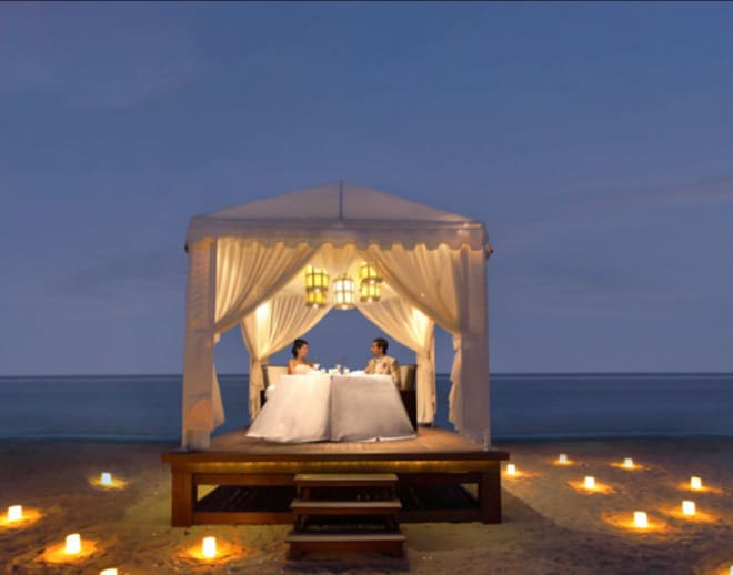 4 Day Andaman Nicobar Honeymoon Tour | Romantic Dinner Cruise Image