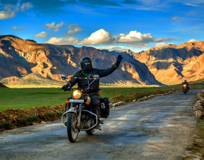 Delhi to Leh & Srinagar by Bike (13D/12N) Image