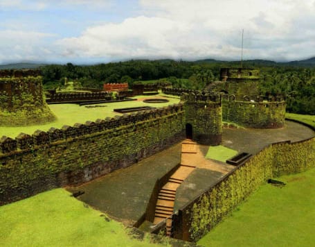 Mirjan Fort