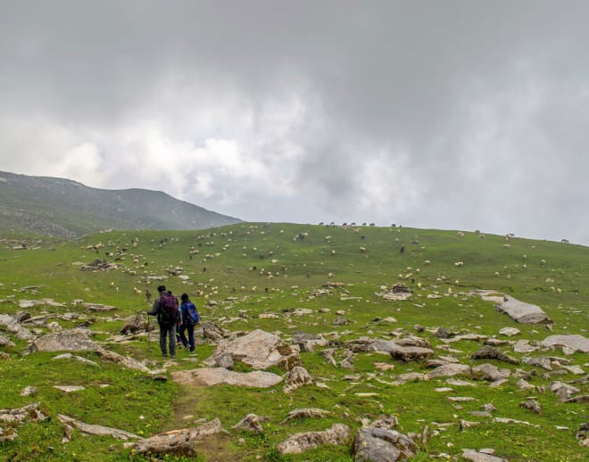3D/2N Bhrigu Lake Trek 2026 Image