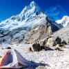 Kedartal Trek Itinerary Day 1