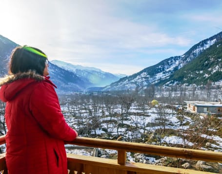 Shimla Kullu Manali Tour Package From Pune