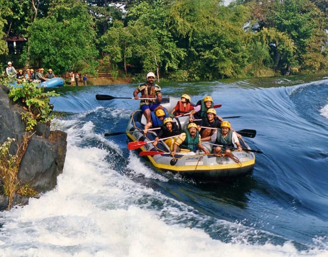 Dandeli Tour Package from Bangalore Image