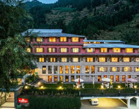 Honeymoon Inn- Manali