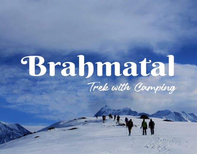 Brahmatal Trek Package Image