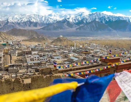 Ladakh Sightseeing Tour 2025