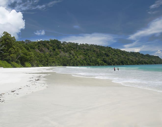 Andaman Backpacking Tour | Tropical Islands Call You Image