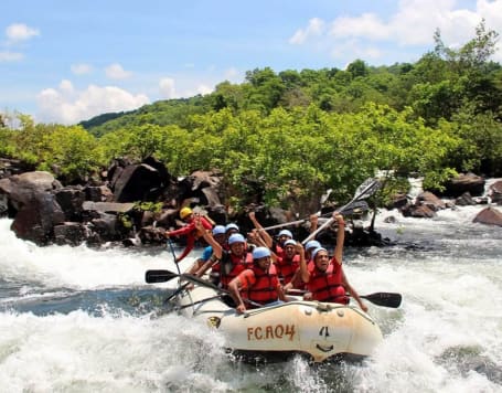 Dandeli River Rafting