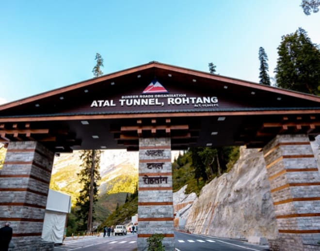 Manali and Lahaul Trip from Delhi Image