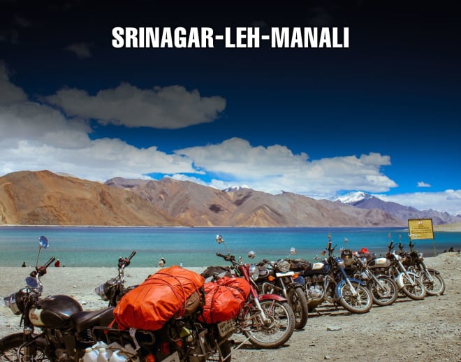 Srinagar to Manali Leh Bike Trip with Turtuk 2026 Image