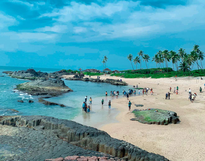 Udupi Tour Package From Bangalore Image
