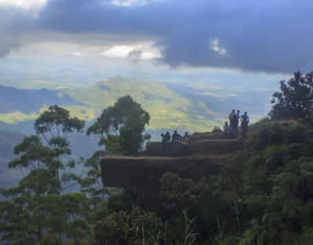 Dolphin’S Nose Kodaikanal