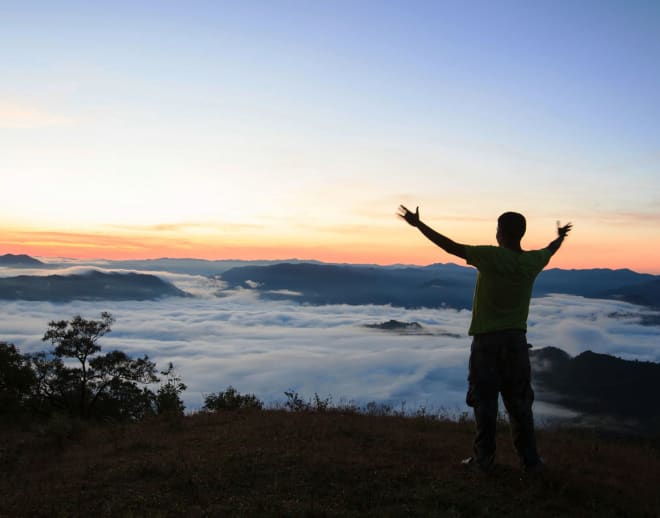 Skandagiri Sunrise Trek Image