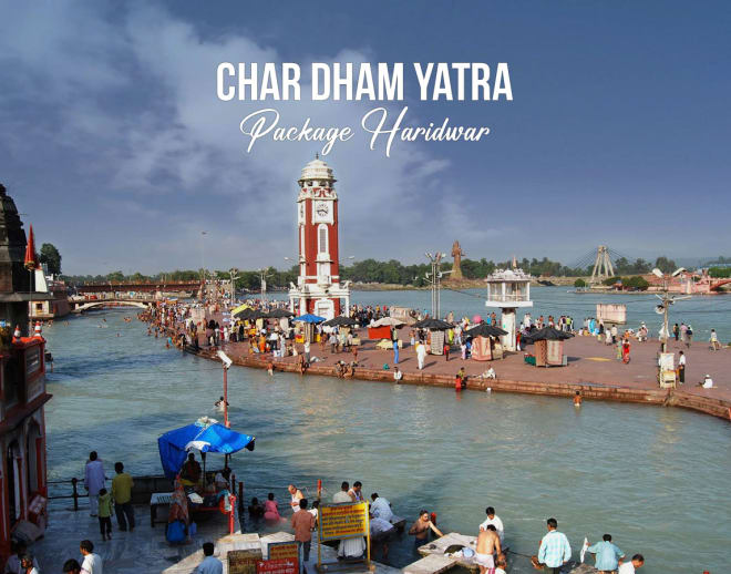 Char Dham Yatra Package From Haridwar Image