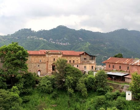 Kuthar Fort