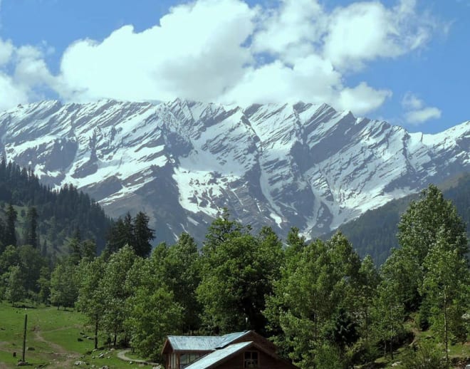 Manali and Solang Valley Tour from Delhi Image