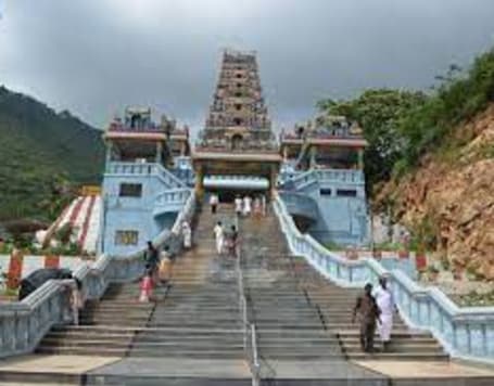 Marudhamalai Temple
