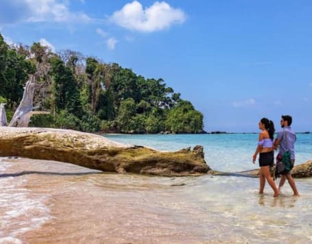 5 Day Andaman Honeymoon Tour: Best places for your romance!