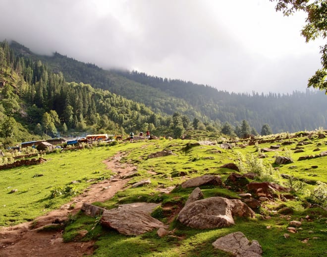 Grahan Trek Image