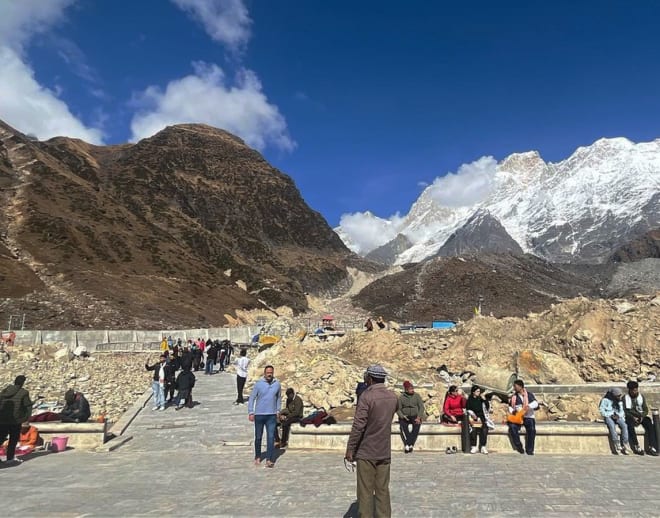 Kedarnath Yatra With Pick Up From Delhi & Haridwar Image