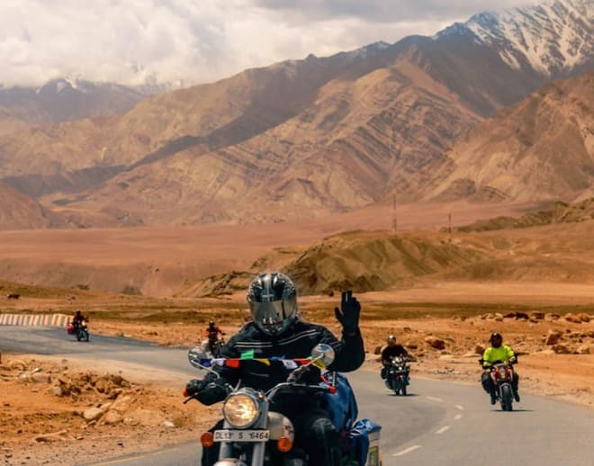 Delhi to Manali Leh Srinagar Bike Trip 2026 Image