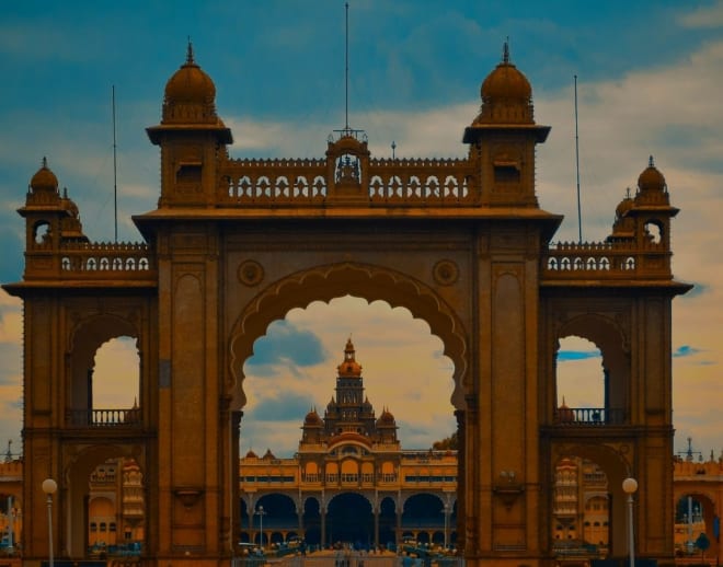 Mysore One Day Tour Package From Bangalore Image