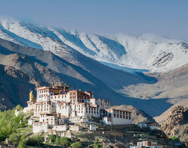 Ladakh Tour Package for 5 Nights Image
