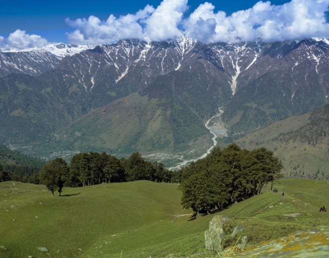 3D/2N Bhrigu Lake Trek 2026 Image
