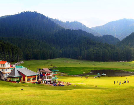 Kangra Valley