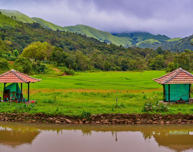 Sakleshpur Tour Package From Bangalore Image