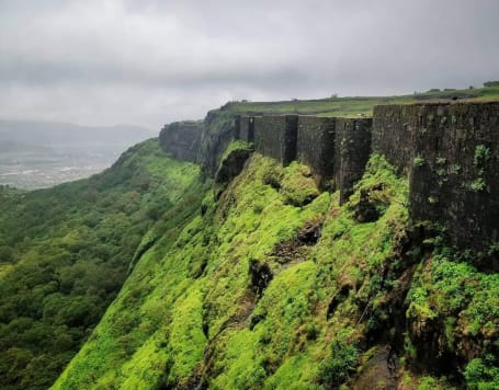 Visapur Fort Trek