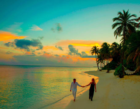 5 Day Andaman Honeymoon Tour Package Romantic Candlelight Dinner