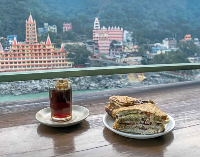 Food Tour in Rishikesh: A special mix just for you! Image