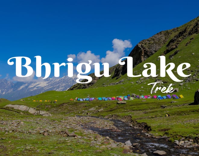 3D/2N Bhrigu Lake Trek 2026 Image