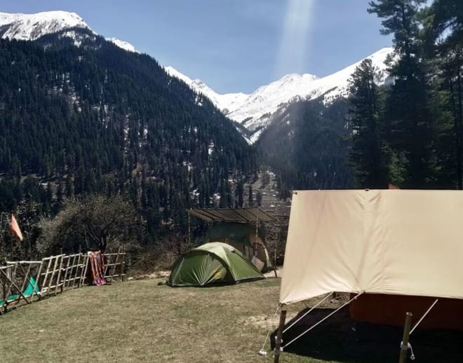 Workcation in Tosh (Camp) Image