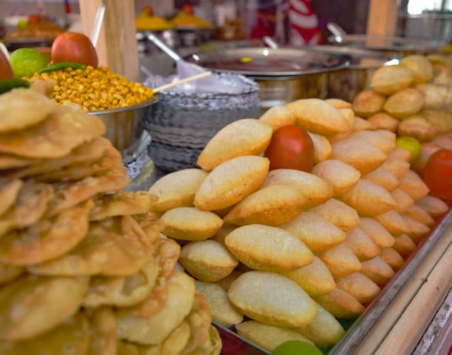 Food Tour in Rishikesh: A special mix just for you! Image