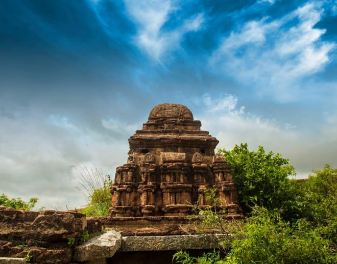 Adiyogi and Gudibande Fort Tour From Bangalore Image
