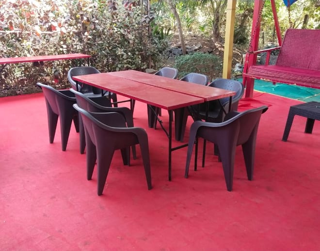 Camping in Karnala Image