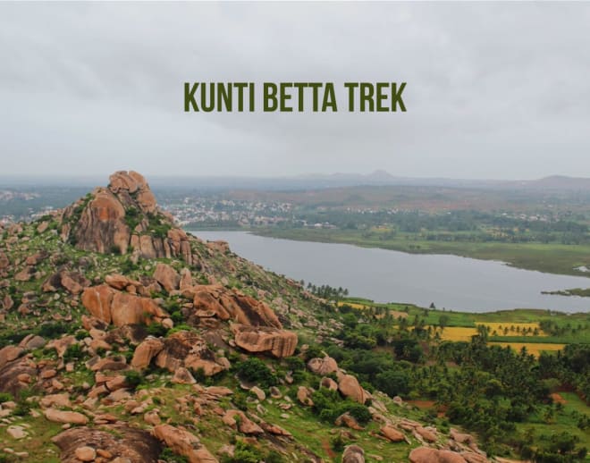 Kunti Betta Trek Image