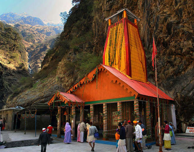 Char Dham Yatra Package From Haridwar Image